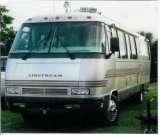 Airstream Motorhome